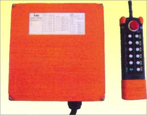 SAGA-L12-1十二路單速遙控器