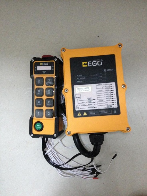 工業遙控器EGO-G800