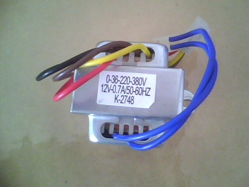 F23/24 receiver power transformer